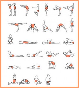 bikram-hot-yoga-postures
